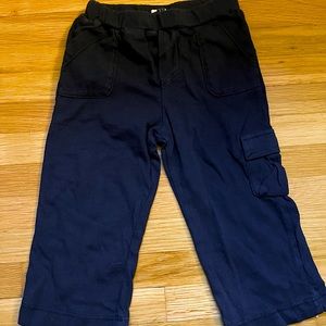 Navy Splendid Baby Pants